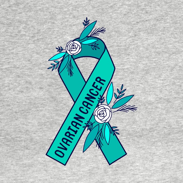 Ovarian Cancer Awareness by Sloth Station